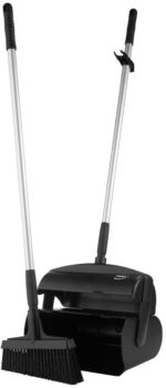 Pá fechada com vassoura Vikan, 370 mm.jpg